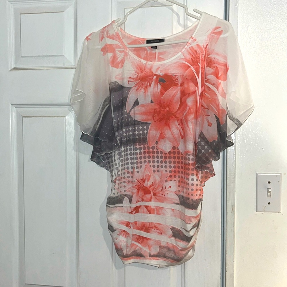 Blouse.